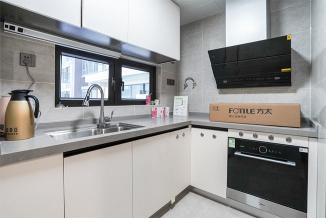 95㎡輕奢風(fēng)，因地制宜的設(shè)計，展現(xiàn)年人輕獨特生活理念